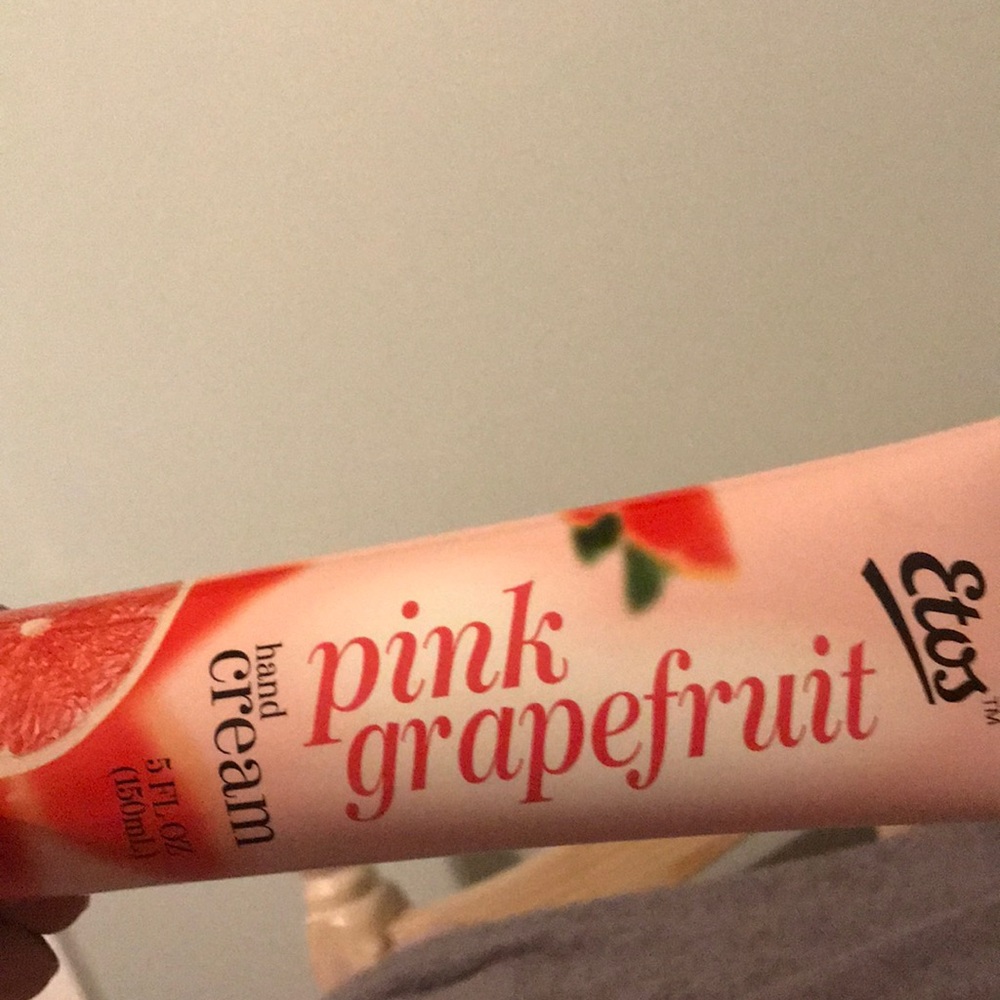 Etos hand cream